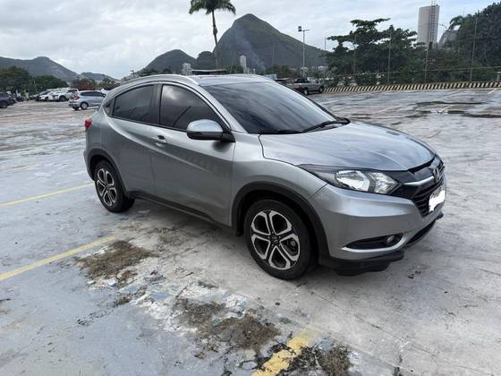 HONDA HR-V 1.8 16V FLEX EX 4P AUTOMÁTICO HONDA HR-V 1.8 16V FLEX EX 4P AUTOMÁTICO